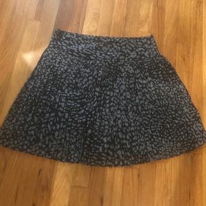 Great circle skirt